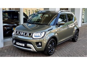 Suzuki Ignis 1.2 SMART HYBRID STYLE DIRECT LEVERBAAR! Met