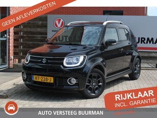 Suzuki Ignis 1.2 Style AGS Automaat Navigatie, Cruise