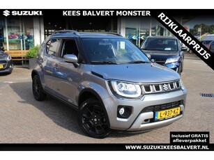 Suzuki Ignis 1.2 Style Hybrid AUTOMAAT/TREKHAAK/PDC