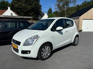 Suzuki Splash 1.0 VVT Comfort Airco