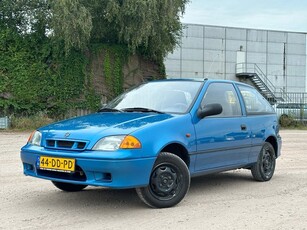 Suzuki Swift 1.0 GLS/RIJDT HEERLIJK