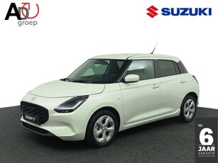 Suzuki Swift 1.2 Select Smart Hybrid Navigatie