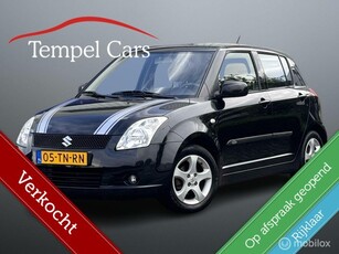 Suzuki Swift 1.3 Shogun, gereviseerde bak, NL auto, nwe APK