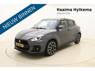 Suzuki Swift 1.4 Sport 140pk Navigatie Climate Control