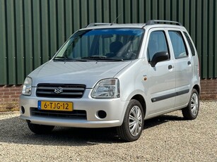 Suzuki Wagon R+ 1.3 GLX Automaat/Airco, alles electrisch