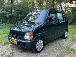 Suzuki Wagon R+ Automaat Airco Nieuwe APK inruil is mogelijk