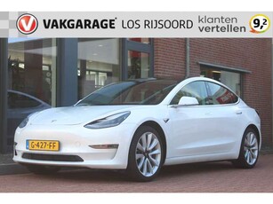 Tesla Model 3 Long-Range | Auto- Pilot | Prijs incl. BTW | Orig. NL |