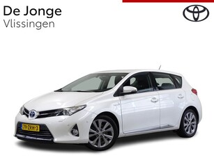 Toyota Auris 1.8 Hybrid Lease Pro NL auto (bj 2013)