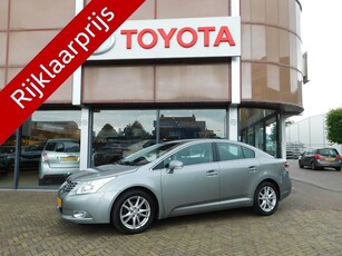 Toyota Avensis 1.8 VVTi Dynamic (bj 2010)