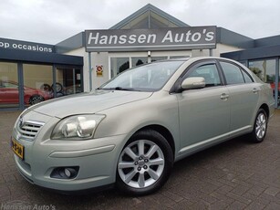 Toyota Avensis 2.0 VVTi Luna Business