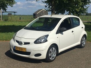 Toyota Aygo 1.0-12V Access * Stuurbekrachtiging * 5Drs *