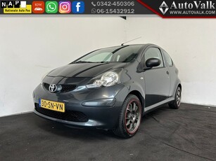 Toyota Aygo 1.0-12V APK-07-25 (bj 2006)