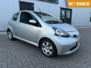 Toyota Aygo 1.0-12V + Automaat (Airco/Elektrisch pakket/NAP)