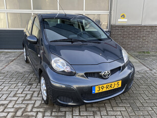 TOYOTA AYGO 1.0-12V Comfort Navigator