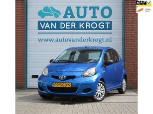 Toyota Aygo 1.0-12V Now, Airco, Lage km, NL auto, APK 5-25