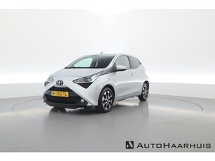 Toyota Aygo 1.0 VVT-i x-joy Navi by App Camera Clima