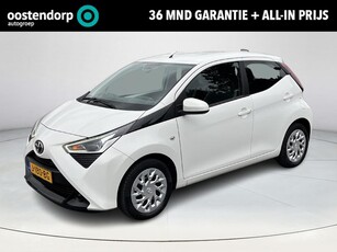 Toyota Aygo 1.0 VVT-i x-play Apple CarPlay/Android auto