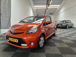 Toyota Aygo 2013. Alle opties. MET SLECHTS 109.000 km.