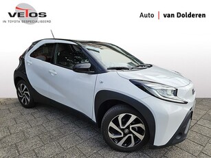 Toyota Aygo X 1.0 VVT-i MT Pulse NL auto two-tone