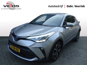 Toyota C-HR 1.8 Hybrid Dynamic (bj 2021, automaat)