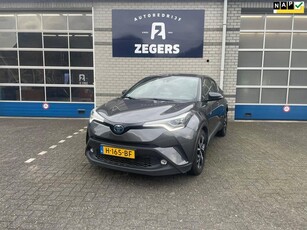 Toyota C-HR 1.8 Hybrid Style Ultimate