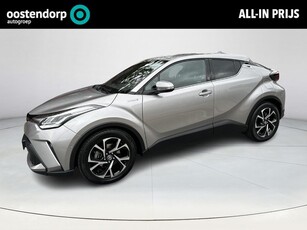 Toyota C-HR 1.8 Hybrid Team-D 06-10141018 Voor meer