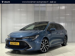 Toyota Corolla Touring Sports 2.0 Hybrid Executive Premium