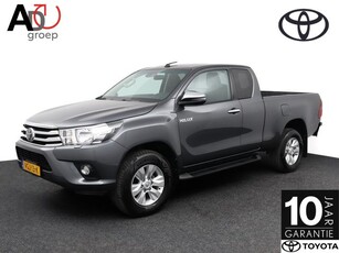 Toyota HiLux 2.4 D-4D-F Xtra Cab Professional Navigatie