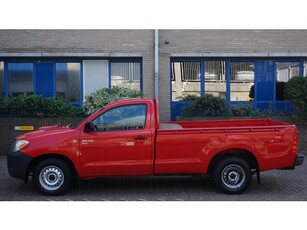 Toyota Hilux 2.5 D-4D LX * NL AUTO 1e EIGENAAR * (bj 2007)