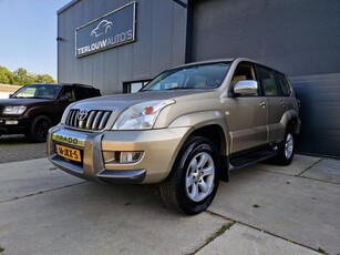 Toyota LandCruiser 4.0 V6 VVT-i Benzine Youngtimer