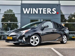 Toyota Prius 1.8 First Edition ECC-Airco Navi+BT+DAB