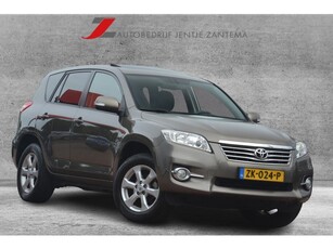 Toyota RAV4 2.0 VVTi Comfort 2WD Clima Leer