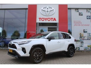 Toyota RAV4 2.5 Hybrid AWD GR-Sport Limited Automaat 222pk