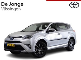 Toyota RAV4 2.5 Hybrid AWD Style Exclusive Leder 360