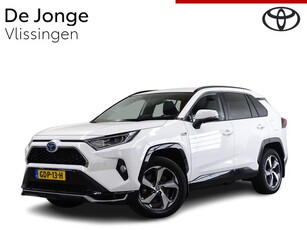 Toyota RAV4 2.5 Plug-in Hybrid AWD Dynamic Trekhaak Dode