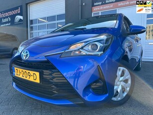 Toyota Yaris 1.5 Hybrid Active van 1ste Eigenaar in 5 drs