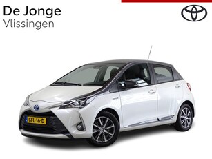 Toyota Yaris 1.5 Hybrid Y20 Navigatie