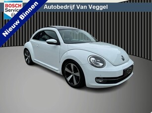 Volkswagen Beetle 1.2 TSI sport highline pano, cruise