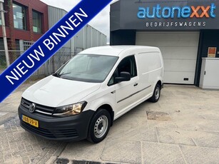 Volkswagen Caddy 1.4 TGI L2H1 EcoFuel Maxi CNG I RIJDEN OP