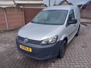 Volkswagen Caddy 1.6 TDI exl btw