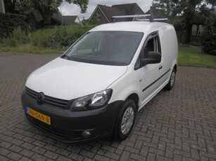 Volkswagen Caddy 1.6 TDI L1H1 Trendline airco en navi