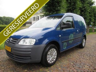 Volkswagen Caddy 2.0 SDI Stuurbekrachtiging Schuifdeur