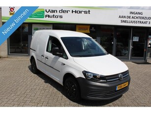 Volkswagen Caddy 2.0 TDI 102 pk navigatie, airco (bj 2018)