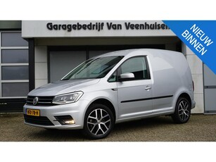 Volkswagen Caddy 2.0 TDI 102pk DSG L1H1 Highline Exclusive