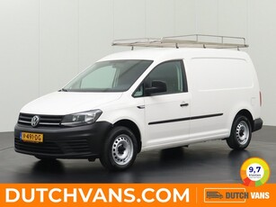 Volkswagen Caddy 2.0TDI L2H1 Maxi Imperiaal Trekhaak