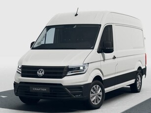 Volkswagen Bedrijfswagens Crafter 35 Exclusive 2.0TDi 140