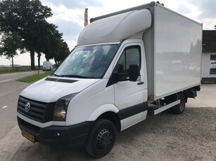 Volkswagen Crafter 50 2.0 TDI 100 Euro 5 Koffer Bakwagen