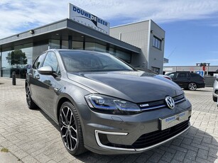 Volkswagen e-Golf e-Golf Camera Leer Warmtepomp