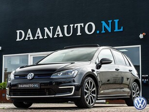 Volkswagen Golf 1.4 TSI GTE Pano 18