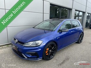 Volkswagen Golf 2.0 TSI 4Motion R